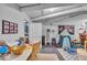 Basement playroom with storage room, perfect for  at 4046 N Park Ave, Indianapolis, IN 46205