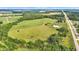 Farmland with a white metal building and convenient road access at 4535 N Us Hwy 52, Thorntown, IN 46071