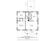 Floor plan shows layout of bedrooms, living room, kitchen, porch, bath, and deck at 528 W Mechanic St, Shelbyville, IN 46176