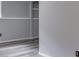 Bedroom featuring a closet, window and light gray walls at 6295 State Road 142 Rd, Martinsville, IN 46151