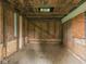 Interior view of the backyard outbuilding at 6295 State Road 142 Rd, Martinsville, IN 46151