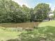 Scenic view of the large pond on the property at 6295 State Road 142 Rd, Martinsville, IN 46151