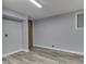 Versatile room with ample space, wood-look flooring and natural light at 6295 State Road 142 Rd, Martinsville, IN 46151