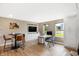 Comfortable living space with hardwood floors, contemporary decor, and ample natural light for a welcoming atmosphere at 6580 Halsey St, Zionsville, IN 46077