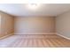 Neutral bedroom with plush carpet perfect for personalization and relaxation at 6610 Aberdeen Dr, McCordsville, IN 46055