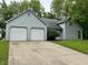 Home with two car garage at 7042 Colita More Ct, Indianapolis, IN 46254