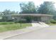 Exterior shot of the community clubhouse with a welcoming entrance and landscaped surroundings at 8425 E 82Nd E St, Indianapolis, IN 46256