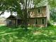 Charming two-story home with a covered porch and well-maintained lawn at 8425 E 82Nd E St, Indianapolis, IN 46256