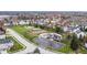 A charming community boasting well-maintained landscaping, tennis courts, clubhouse and ample parking at 9643 Cypress Way, Carmel, IN 46032