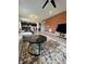 Open living space connects the kitchen and living room, creating a seamless flow throughout at 10218 Arctic Edge Dr, Indianapolis, IN 46259