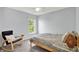Cozy bedroom with natural light, stylish furniture, and neutral decor at 13757 Flintridge Pass, Carmel, IN 46033