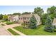Spacious home surrounded by lush greenery in a Gathering-friendly neighborhood; a great place to call home at 1393 Turfway Dr, Avon, IN 46123