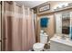 Cozy full bathroom features a shower and tub combination at 1393 Turfway Dr, Avon, IN 46123