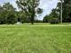 Expansive grassy yard, showcasing the property's generous space, with potential for various outdoor activities at 1980 S Arthur Rd, Paragon, IN 46166