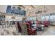 Inviting living room with comfortable seating, stylish decor, and ample natural light at 235 Highland Ave, Danville, IN 46122