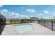 Secluded community wading pool at 235 Highland Ave, Danville, IN 46122