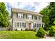 Attractive two-story home with green shutters and a well-maintained lawn at 4904 N Washington Blvd, Indianapolis, IN 46205