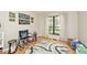 Bedroom with hardwood floors, and natural light at 5240 Windridge Dr, Indianapolis, IN 46226