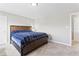 Bedroom with carpet and neutral tones at 5363 Citadel Dr, Noblesville, IN 46062