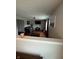Spacious living room with hardwood floors and ample natural light; great for entertaining guests at 6027 Moonseed Cir, Indianapolis, IN 46203