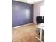 Office room with black leather chair at 10178 Cornith Way, Avon, IN 46123