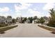 Charming neighborhood street featuring well-maintained homes with landscaped yards at 10262 Rieslaner Cir, Zionsville, IN 46077
