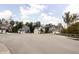 Picturesque street view showcasing an array of attractive homes with varied architectural styles at 10262 Rieslaner Cir, Zionsville, IN 46077