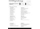 A document describing gourmet kitchen, bedrooms, bathrooms, garage, finished lower level and primary bedroom at 10587 Proposal Pointe Way, Fishers, IN 46040