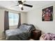Bedroom with window providing natural light at 1103 Rosengarten Dr, Greenwood, IN 46142