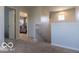 Upstairs hallway with view of bedroom at 12584 Cold Stream Rd, Noblesville, IN 46060