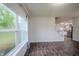 Inviting living space with hardwood floors, bright natural light, and an open floor plan at 1336 Danielle Rd, Lebanon, IN 46052