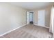 Cozy bedroom featuring neutral carpet, closet, and ample natural light at 220 E Tilden Dr, Brownsburg, IN 46112
