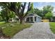Cozy home exterior with a well-maintained lawn and ample space at 3562 E Morris St, Indianapolis, IN 46203