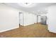 Spacious living room with ample natural light and hardwood floors at 3562 E Morris St, Indianapolis, IN 46203