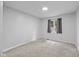Bedroom with carpeting and a window with curtains and a blind letting in natural light at 3931 Tekesbury Ct, Plainfield, IN 46168