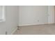 Bright bedroom with window and electrical outlets at 49 Druid Hill Ct # 0, Carmel, IN 46032