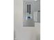 A standard electrical panel with clearly labeled breakers, ensuring safety and efficient power distribution throughout the home at 6609 Cordova Ct, Indianapolis, IN 46221