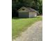 Exterior view of shed on property at 9168 S State Road 9, Flat Rock, IN 47234