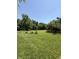 Cleared land with scattered trees at 9168 S State Road 9, Flat Rock, IN 47234