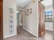Hallway with warm colors at 1067 Barley Cir, Carmel, IN 46032