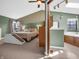 Spacious primary bedroom with sitting area, ensuite bathroom, and natural light at 1067 Barley Cir, Carmel, IN 46032