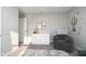 Inviting Bedroom featuring a white dresser and charming decor, creating a warm and playful atmosphere at 11663 Winnower, Noblesville, IN 46060