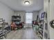 Storage room with ample space for household items, ladder, and cleaning supplies at 1603 S Morgantown Rd, Greenwood, IN 46143