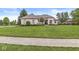 Charming home with a well-maintained lawn and manicured landscaping, offering curb appeal at 2920 Bloomsbury S, Greenwood, IN 46143