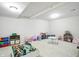 Bright and open playroom filled with toys and play furniture, perfect for children at 6316 Harmonridge Ct, Indianapolis, IN 46278