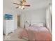 Bright bedroom with a plush bed, white dresser and soft natural light at 6622 W Dickens Xing, McCordsville, IN 46055