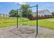 Community playground with swings and a grassy area, offering a fun outdoor space for residents at 6622 W Dickens Xing, McCordsville, IN 46055