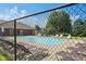 Community swimming pool and lounge area, with plenty of seating for residents to enjoy a refreshing outdoor experience at 6622 W Dickens Xing, McCordsville, IN 46055
