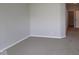 Spacious bedroom with plush carpeting, offering a serene and comfortable retreat at 10602 Maidenhair Dr, Indianapolis, IN 46239