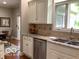 Well-appointed kitchen featuring stainless steel appliances and granite countertops at 1273 Helford Ln, Carmel, IN 46032